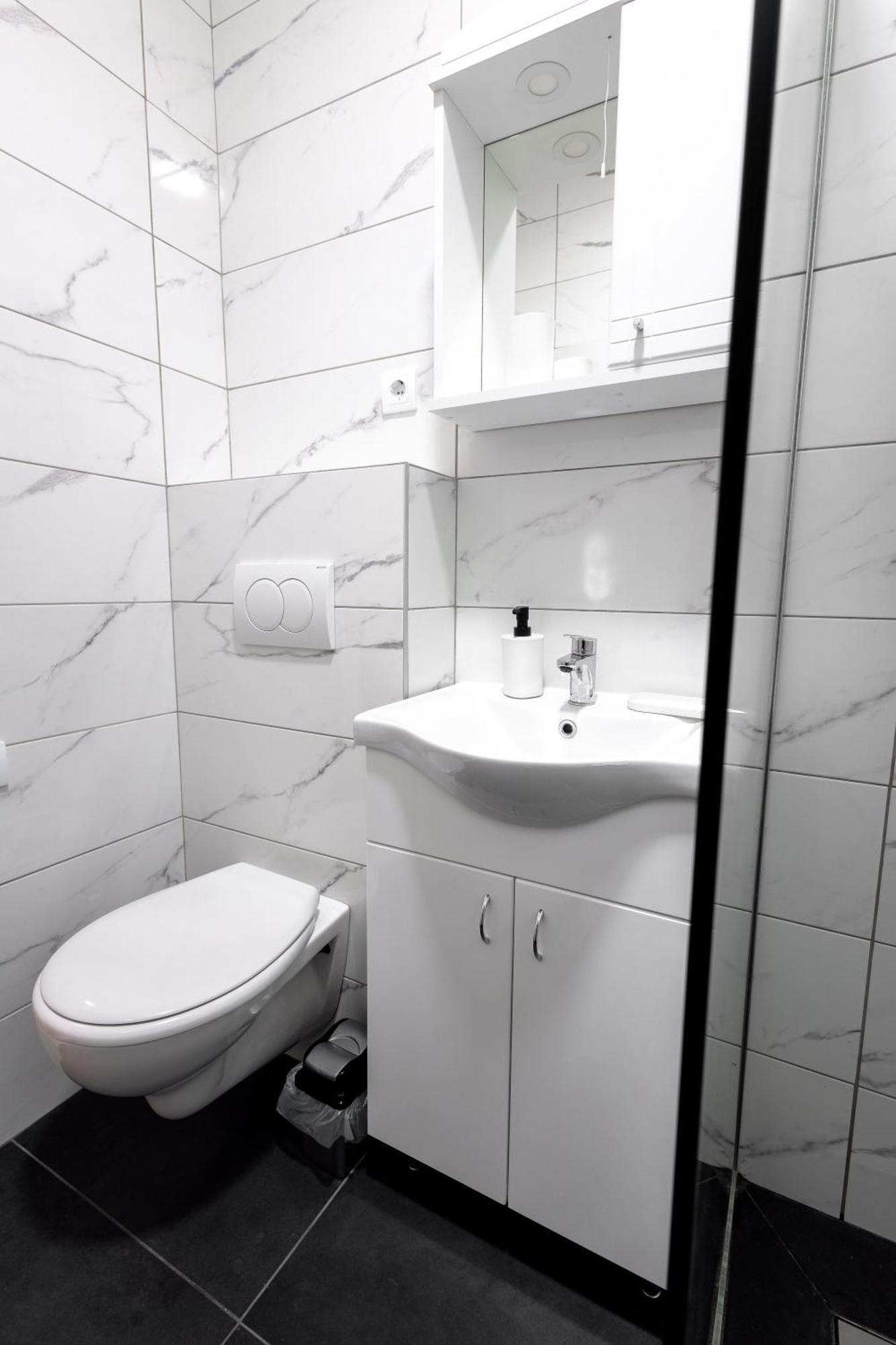 Luna Nera Apartments Novi Sad Dış mekan fotoğraf